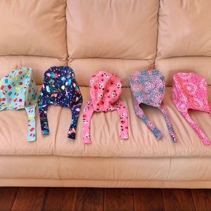 Surgical Caps, Scrub Caps